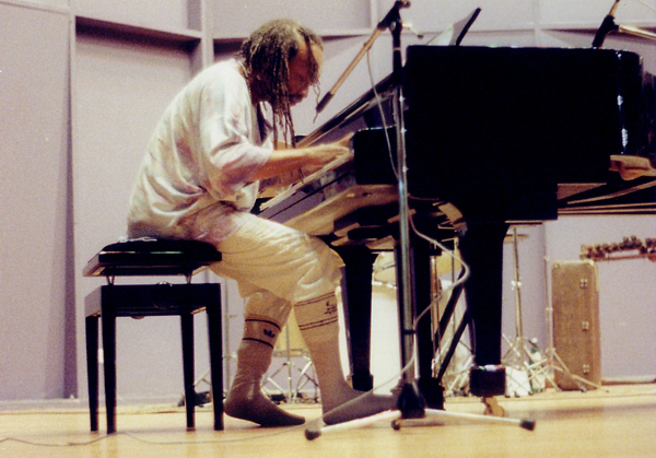 cecil taylor